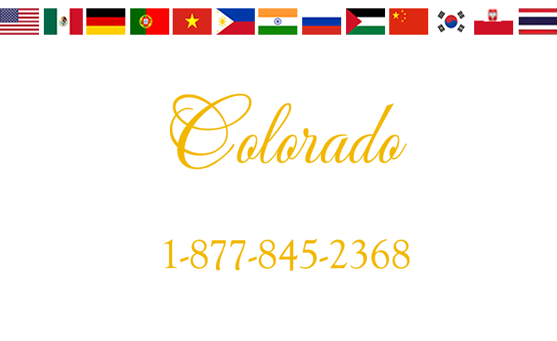 Colorado Auto Title